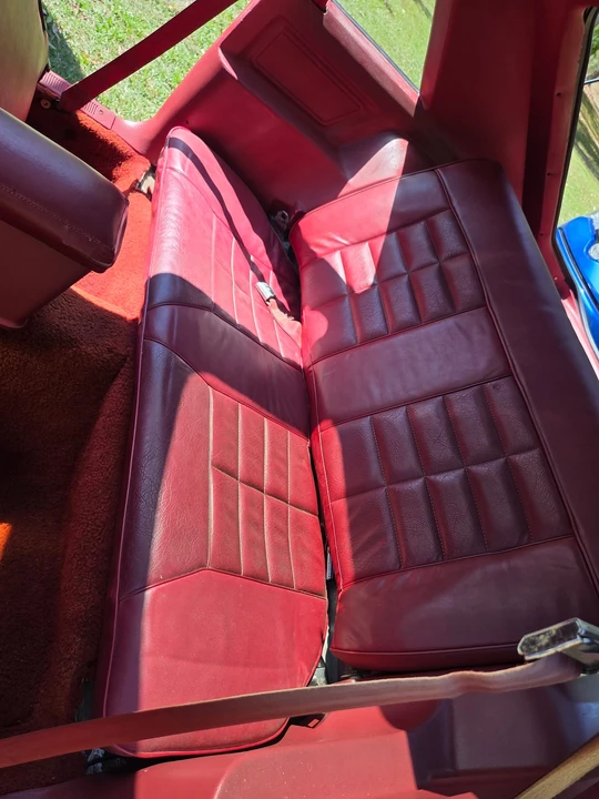 1982 Mercury Capri - Image 21 of 31