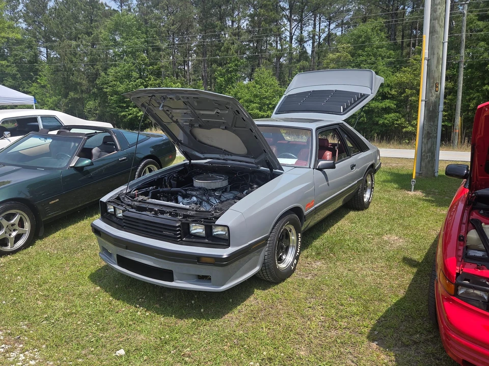 1982 Mercury Capri - Image 9 of 31