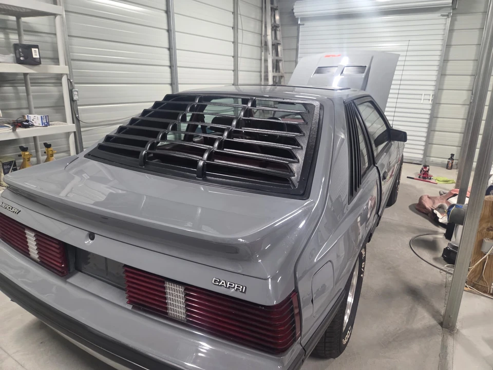 1982 Mercury Capri - Image 7 of 31