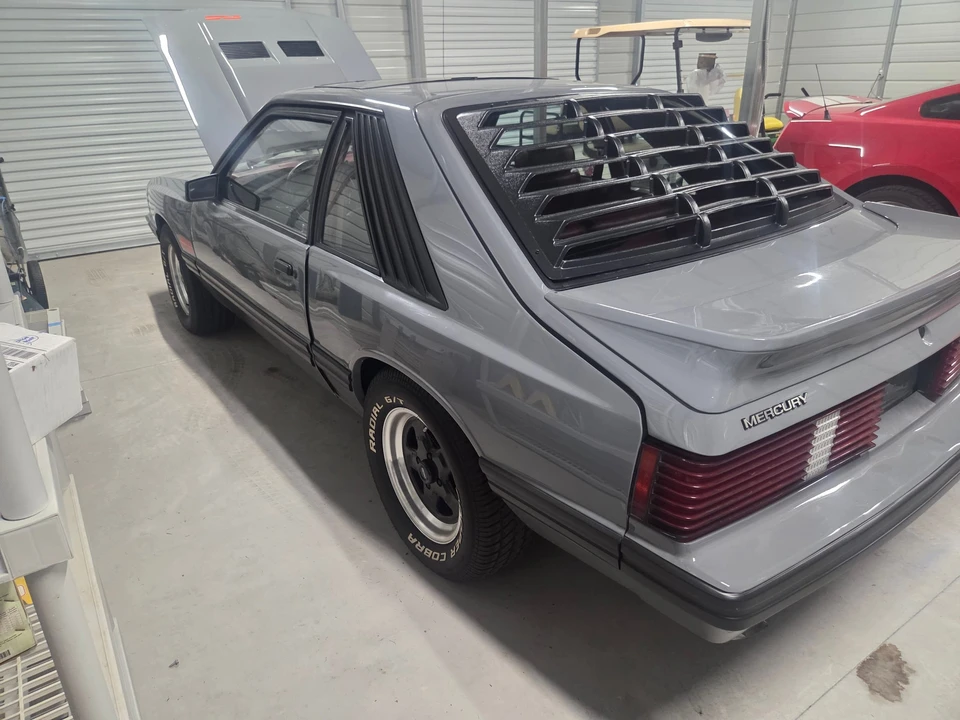 1982 Mercury Capri - Image 8 of 31