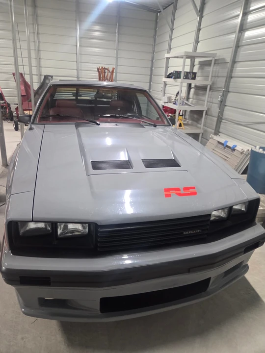 1982 Mercury Capri - Image 11 of 31