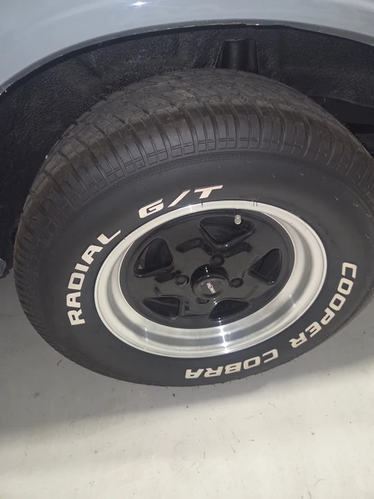 1982 Mercury Capri - Image 14 of 31