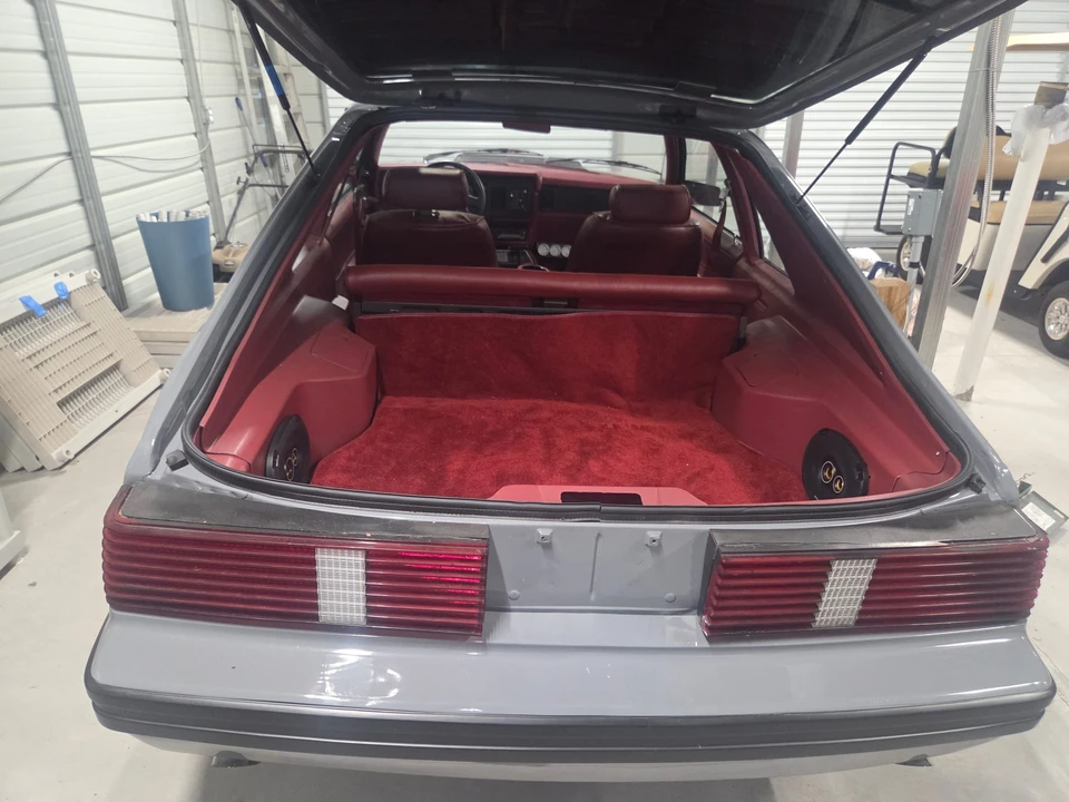 1982 Mercury Capri - Image 22 of 31