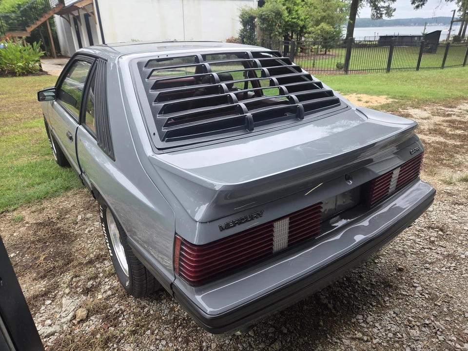 1982 Mercury Capri - Image 3 of 31