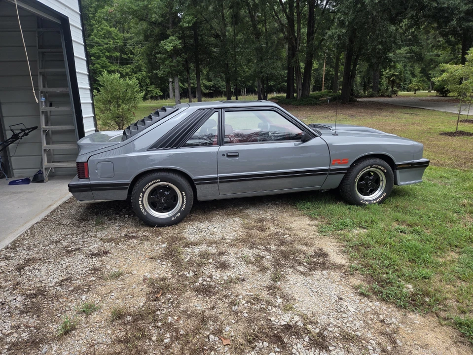 1982 Mercury Capri - Image 5 of 31
