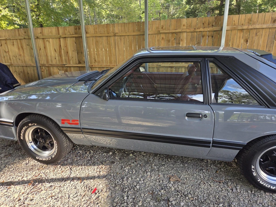 1982 Mercury Capri - Image 10 of 31