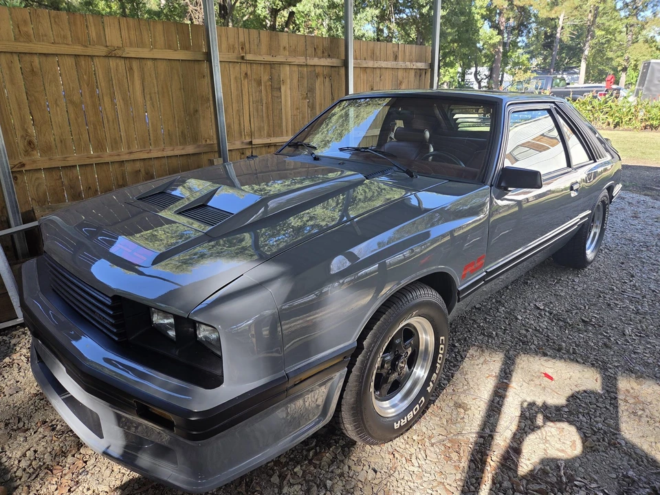1982 Mercury Capri - Image 6 of 31