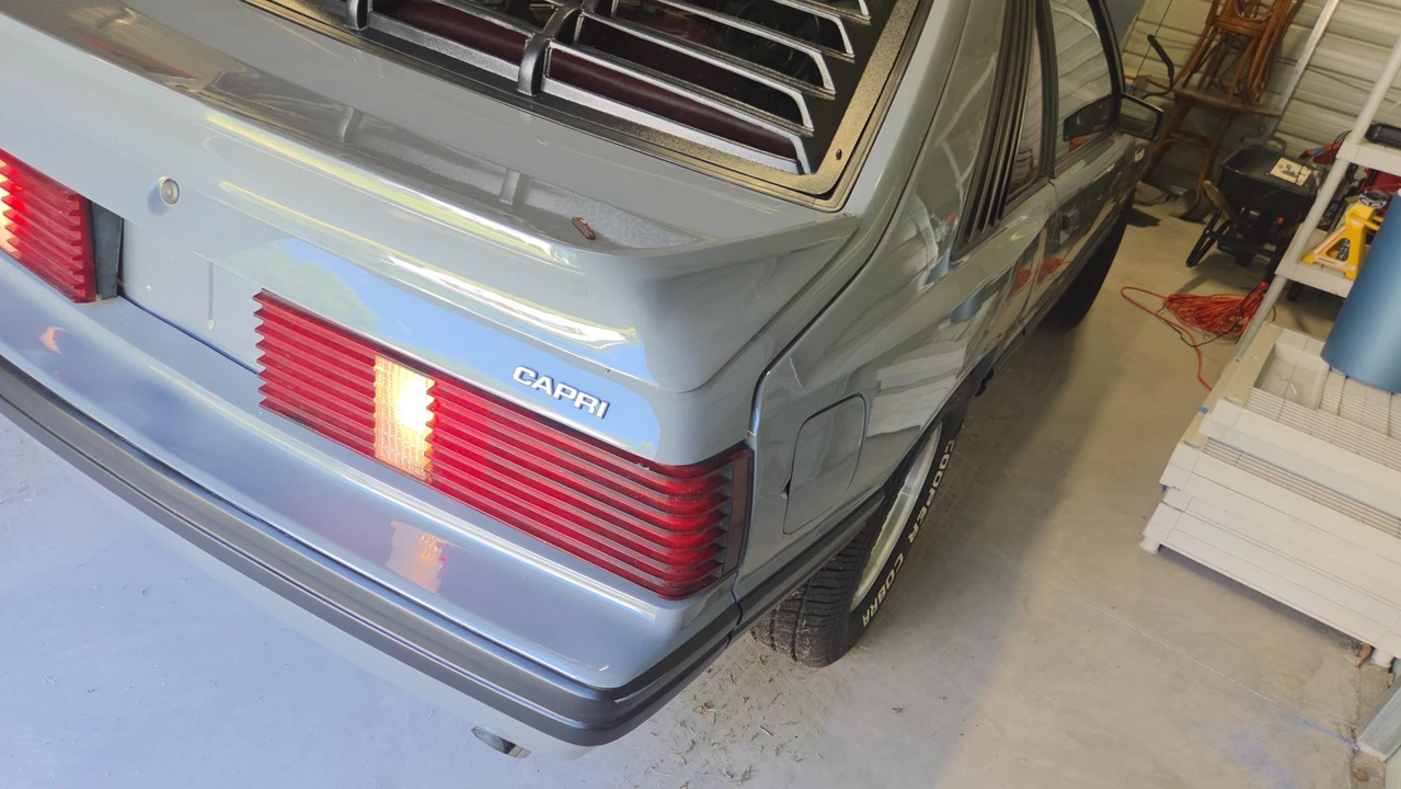 1982 Mercury Capri - Image 12 of 31