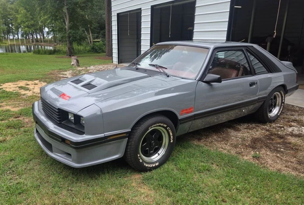1982 Mercury Capri - Image 2 of 31