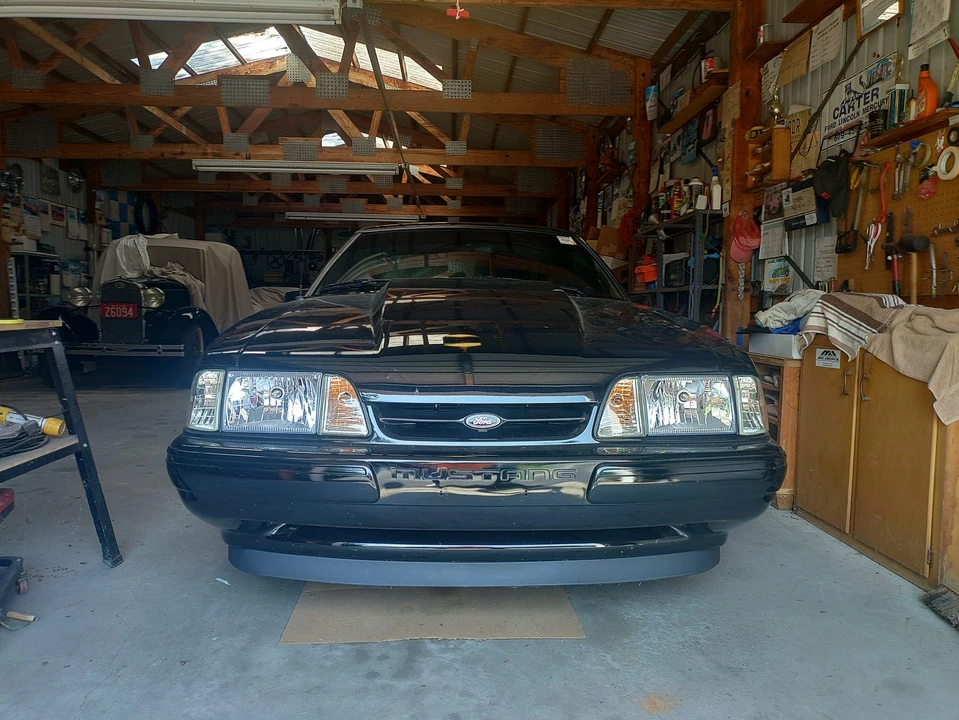 1987 Ford Mustang 3rd Gen - Image 15 of 31