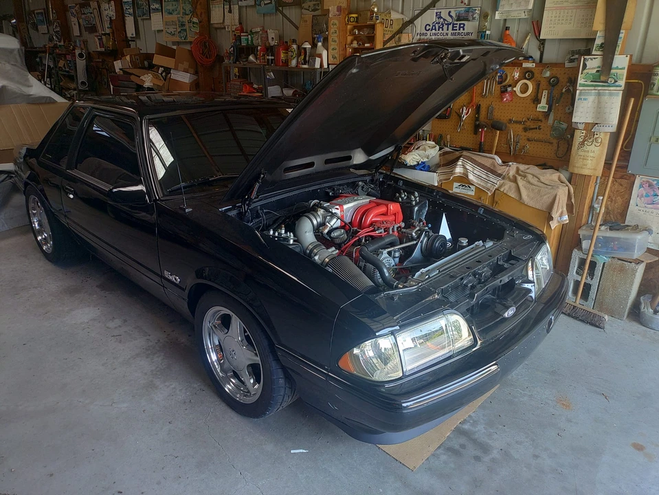 1987 Ford Mustang 3rd Gen - Image 28 of 31