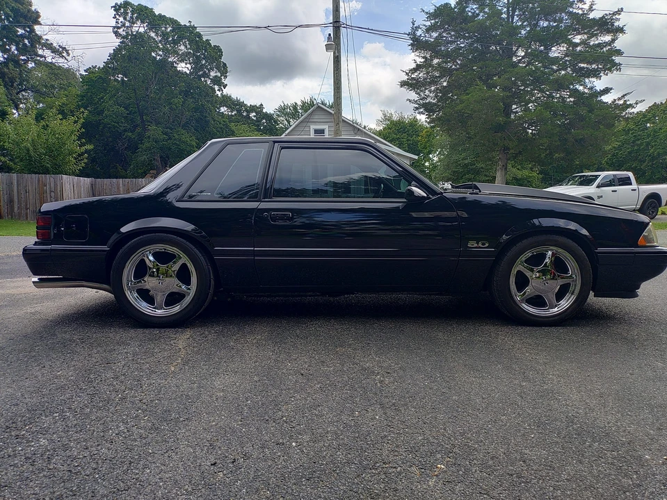 1987 Ford Mustang 3rd Gen - Image 14 of 31