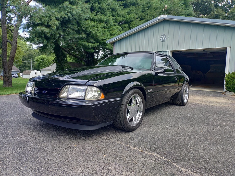 1987 Ford Mustang 3rd Gen - Image 6 of 31