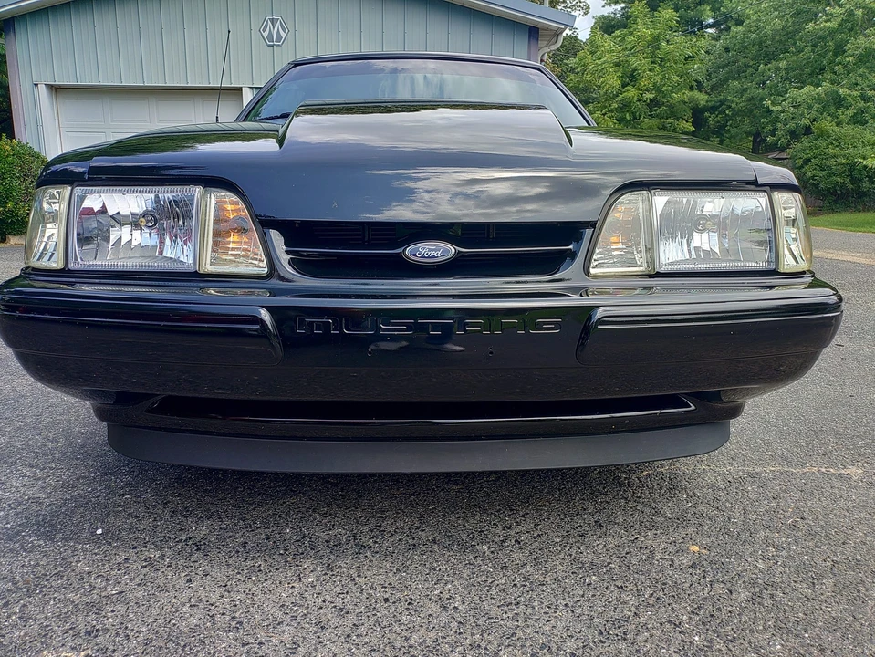 1987 Ford Mustang 3rd Gen - Image 4 of 31
