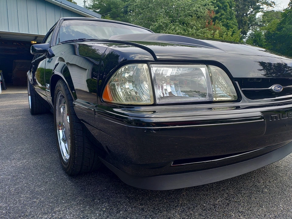 1987 Ford Mustang 3rd Gen - Image 17 of 31