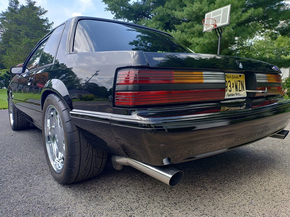 1987 Ford Mustang 3rd Gen - Image 23 of 31