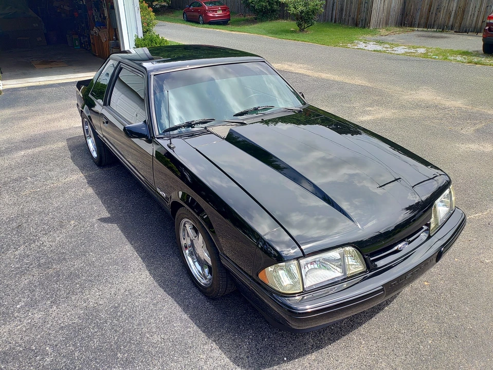 1987 Ford Mustang 3rd Gen - Image 2 of 31