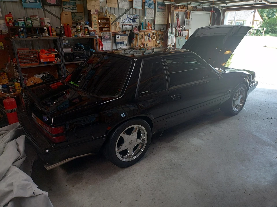 1987 Ford Mustang 3rd Gen - Image 16 of 31