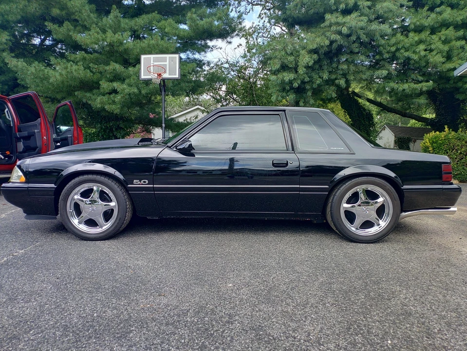 1987 Ford Mustang 3rd Gen - Image 7 of 31