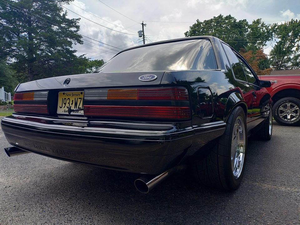 1987 Ford Mustang 3rd Gen - Image 11 of 31