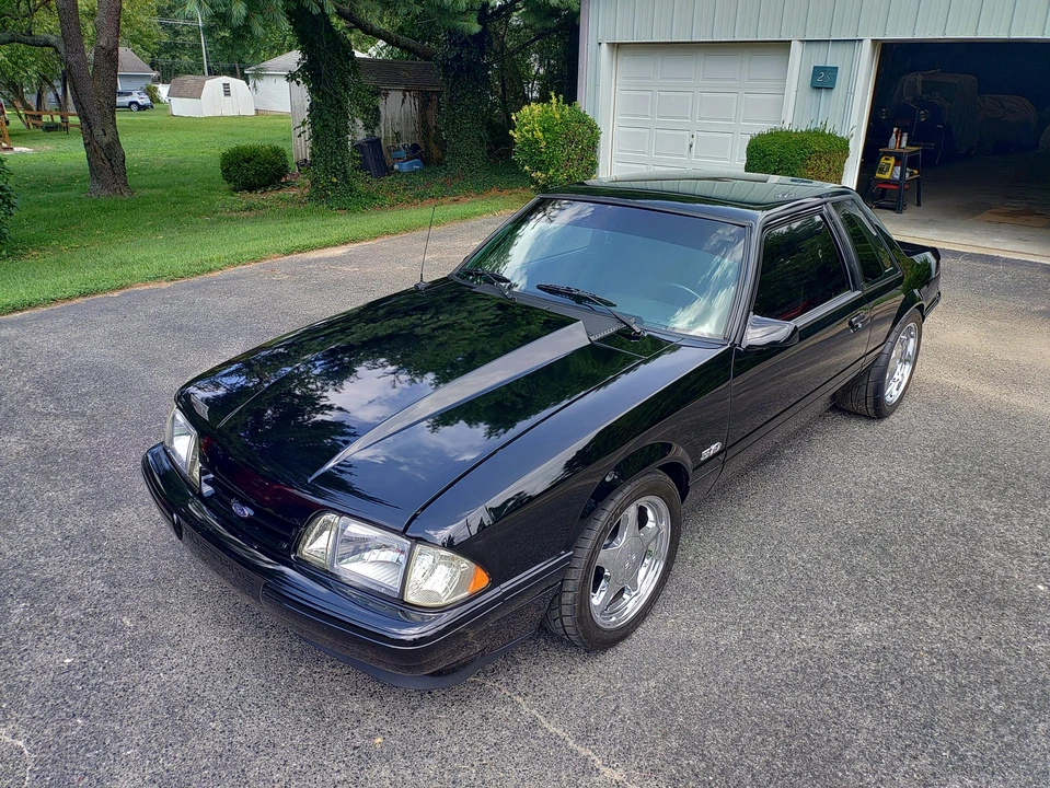 1987 Ford Mustang 3rd Gen - Image 5 of 31