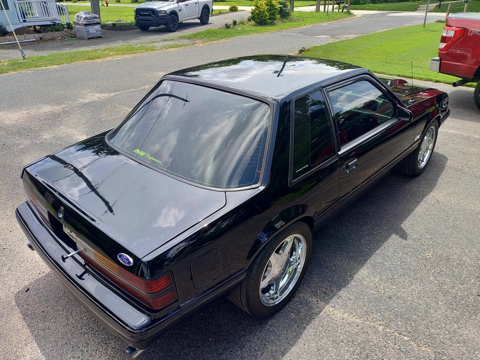 1987 Ford Mustang 3rd Gen - Image 13 of 31