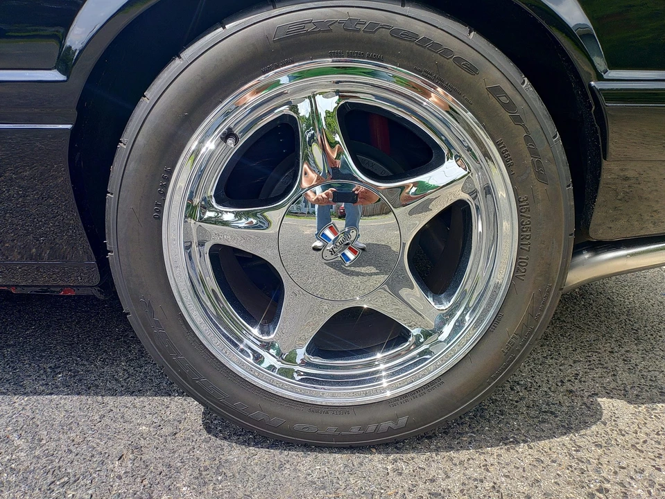 1987 Ford Mustang 3rd Gen - Image 30 of 31