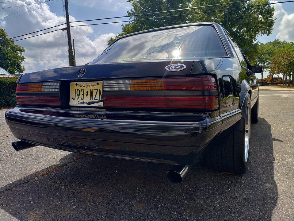 1987 Ford Mustang 3rd Gen - Image 12 of 31