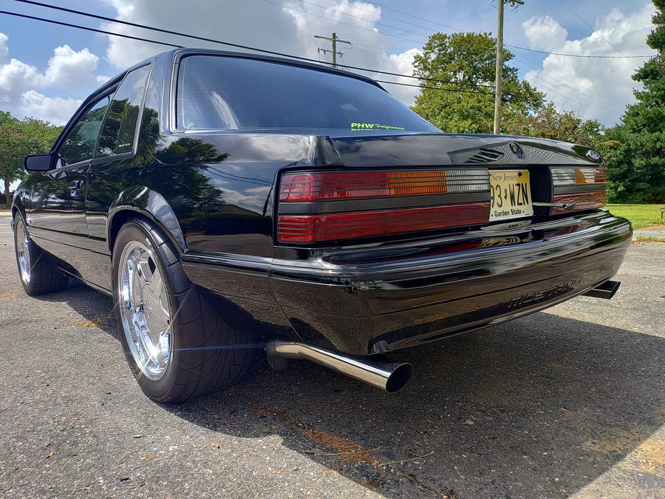 1987 Ford Mustang 3rd Gen - Image 9 of 31