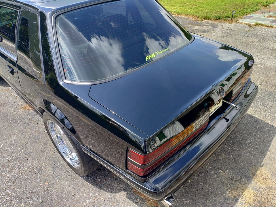 1987 Ford Mustang 3rd Gen - Image 22 of 31
