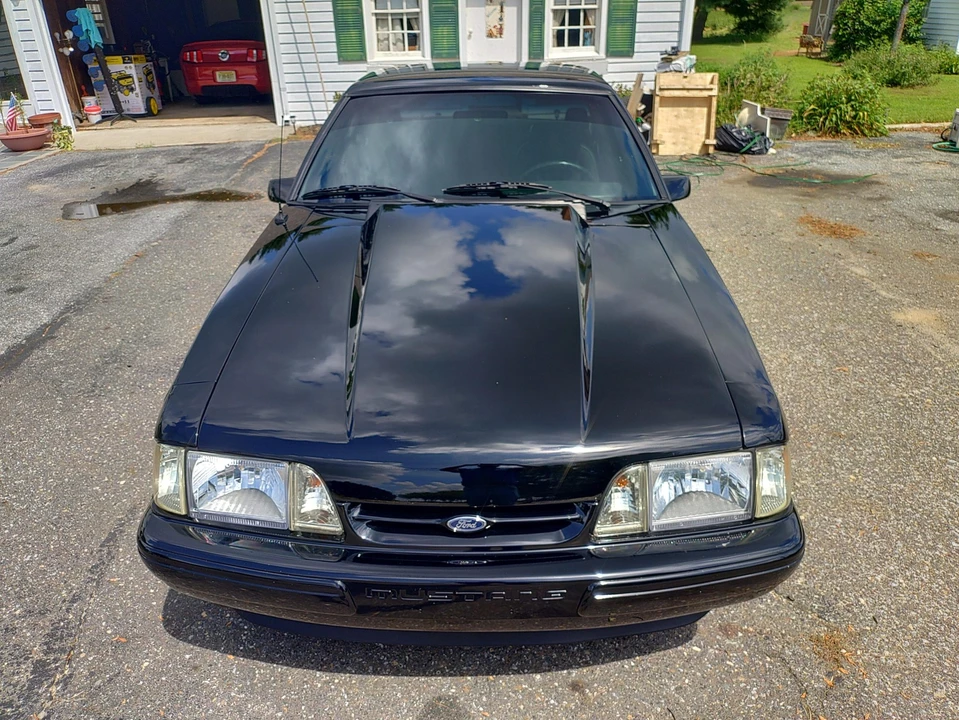 1987 Ford Mustang 3rd Gen - Image 3 of 31