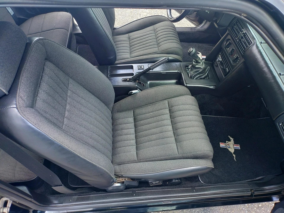 1987 Ford Mustang 3rd Gen - Image 31 of 31