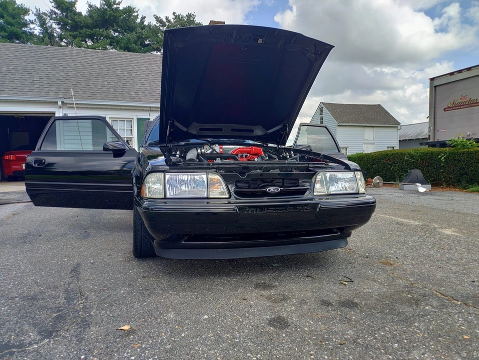 1987 Ford Mustang 3rd Gen - Image 26 of 31