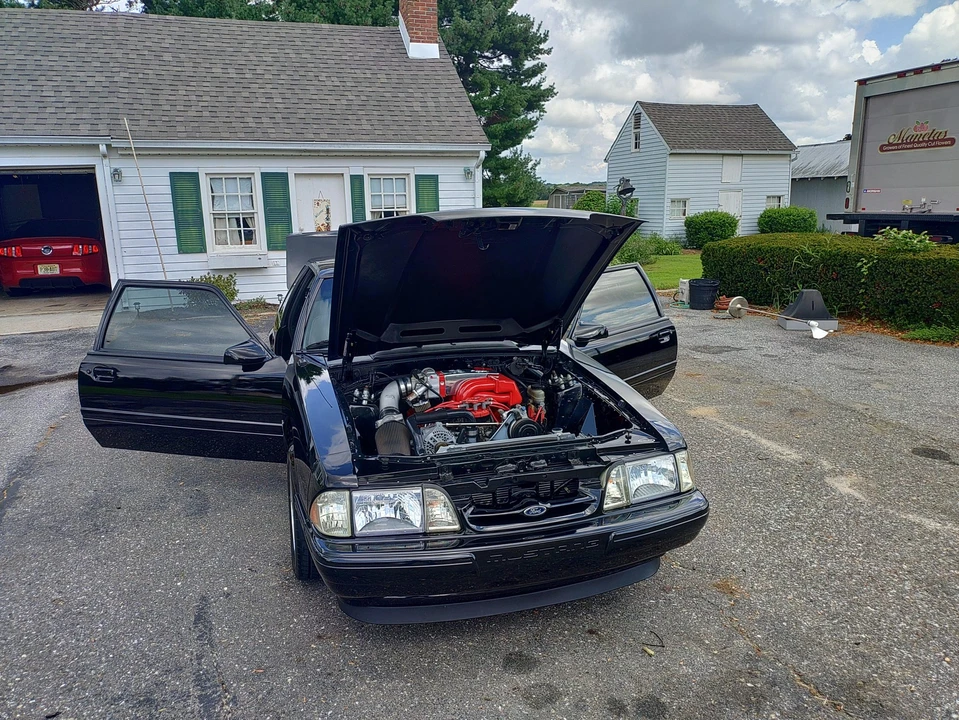 1987 Ford Mustang 3rd Gen - Image 25 of 31