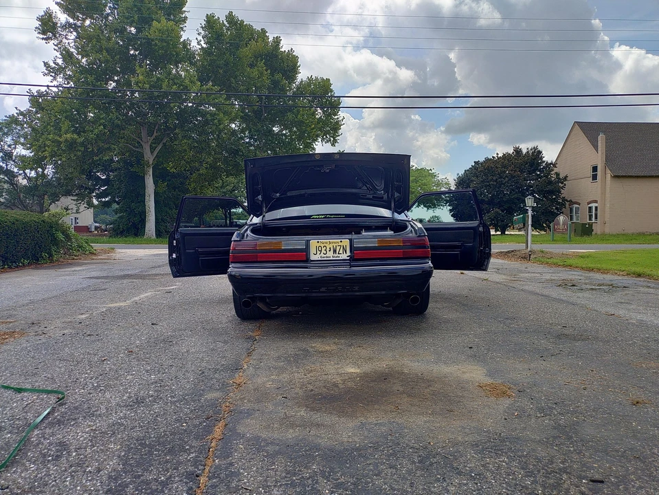 1987 Ford Mustang 3rd Gen - Image 24 of 31