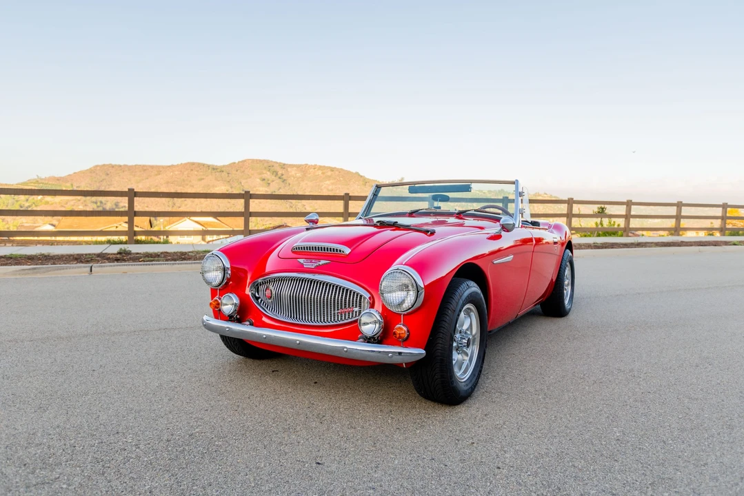 1991 Austin-Healey - Image 5 of 31