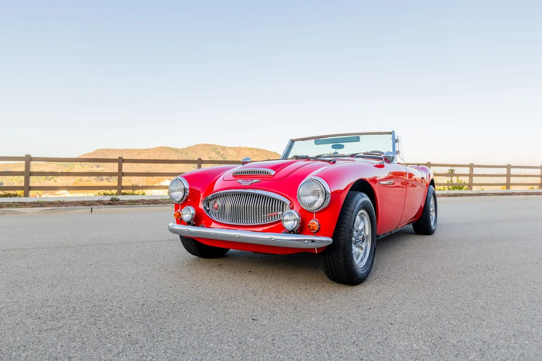 1991 Austin-Healey - Image 6 of 31