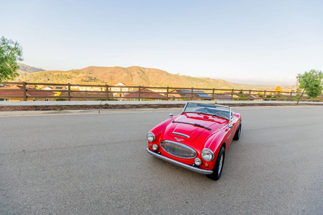 1991 Austin-Healey - Image 11 of 31