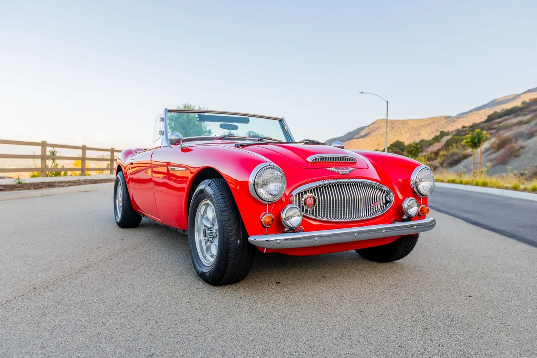 1991 Austin-Healey - Image 15 of 31