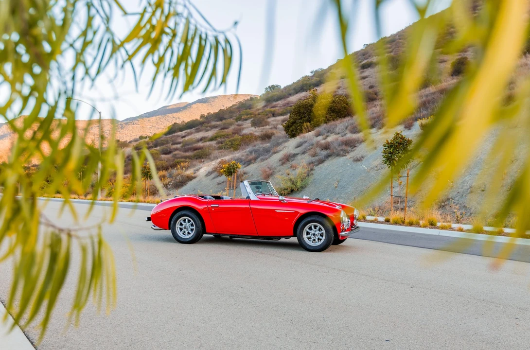 1991 Austin-Healey - Image 18 of 31