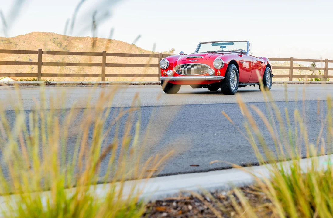 1991 Austin-Healey - Image 7 of 31