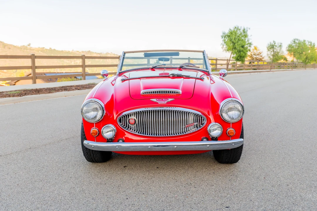 1991 Austin-Healey - Image 12 of 31