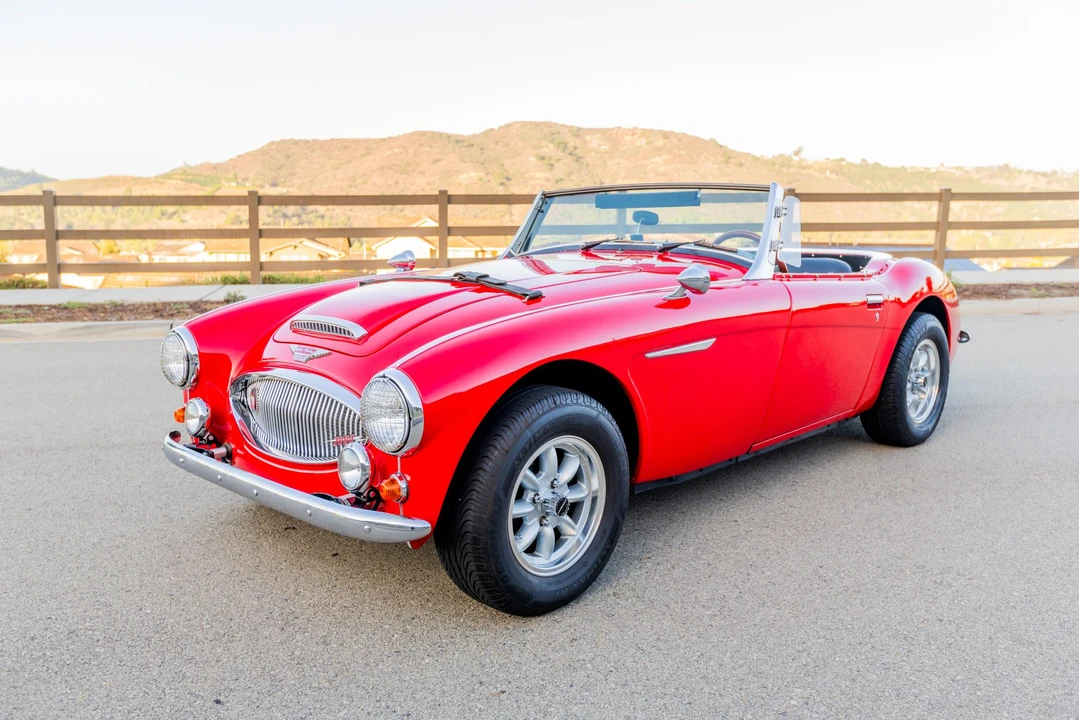 1991 Austin-Healey - Image 2 of 31