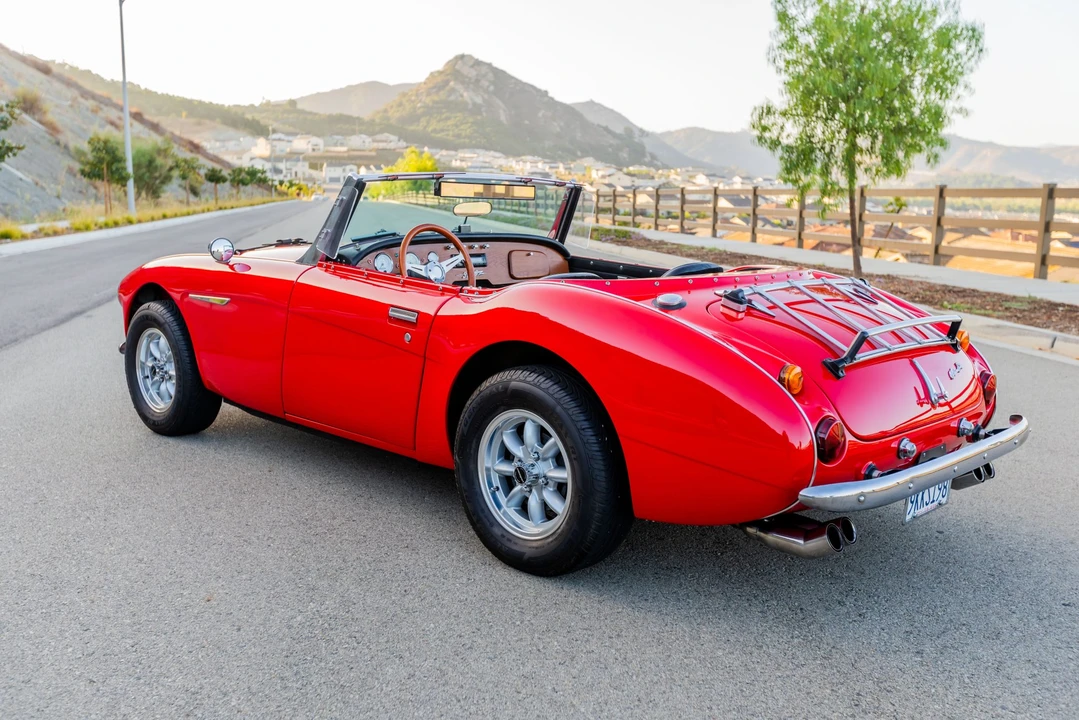 1991 Austin-Healey - Image 26 of 31