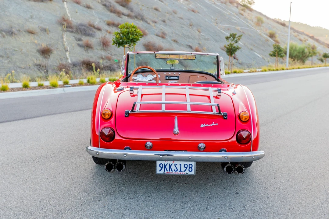 1991 Austin-Healey - Image 22 of 31