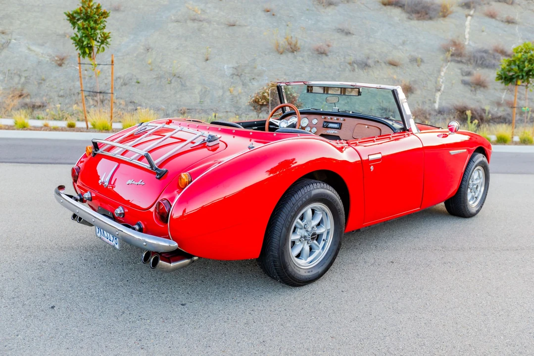 1991 Austin-Healey - Image 20 of 31