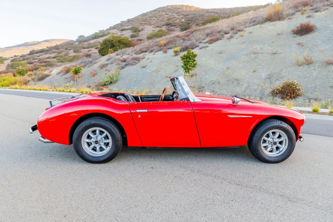 1991 Austin-Healey - Image 19 of 31