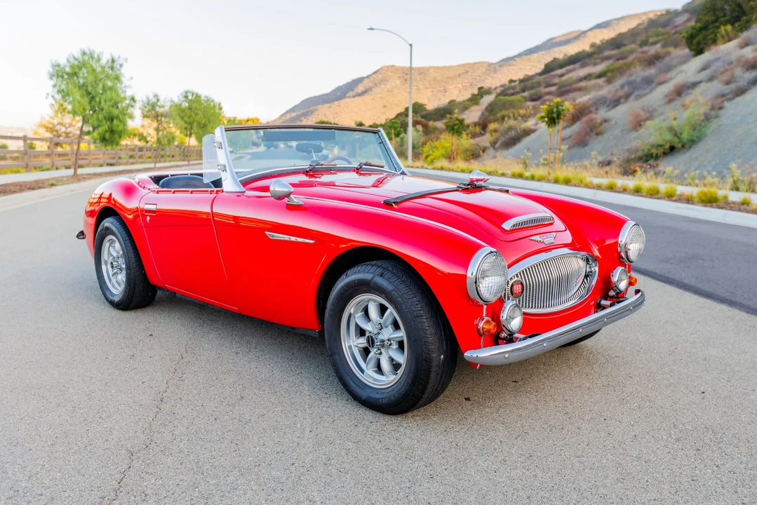 1991 Austin-Healey - Image 16 of 31