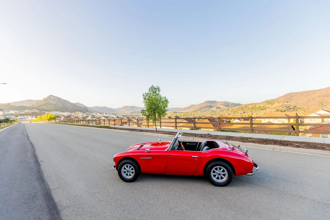 1991 Austin-Healey - Image 30 of 31