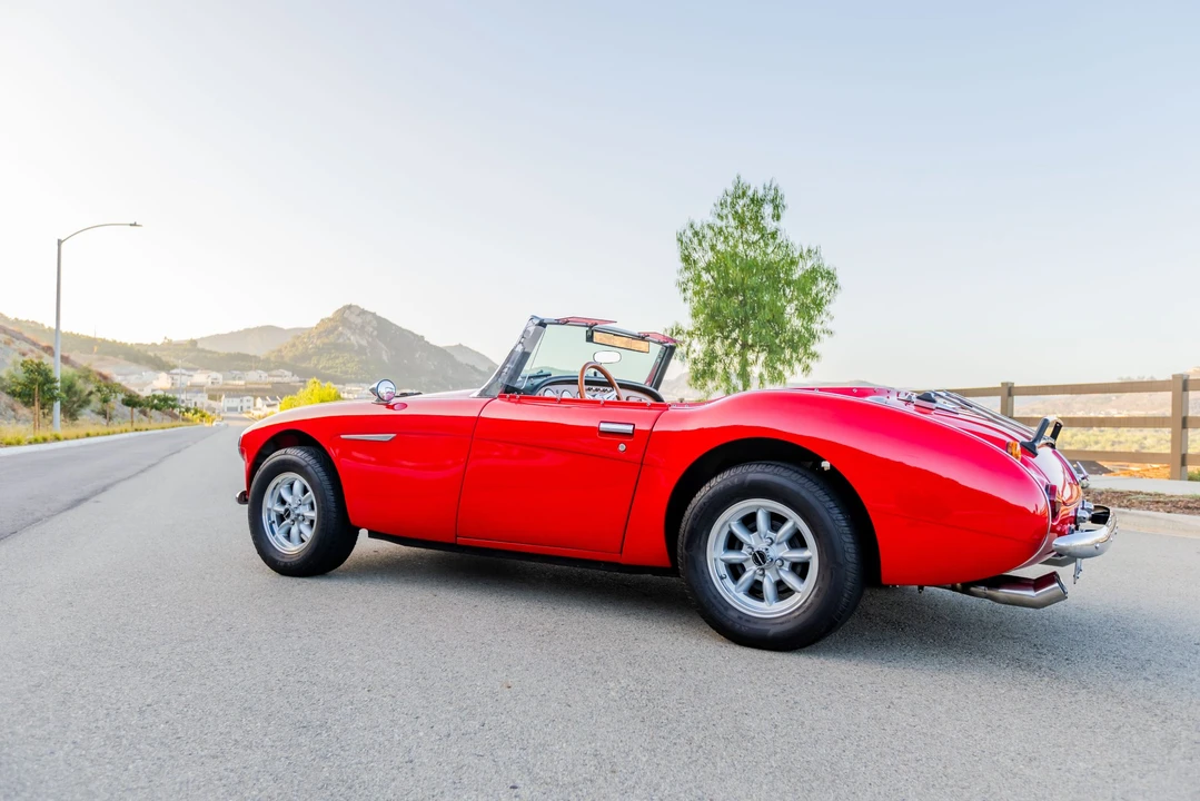 1991 Austin-Healey - Image 29 of 31